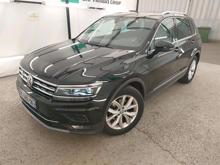 Photo 1 VIN: WVGZZZ5NZLW812629 - VOLKSWAGEN TIGUAN 