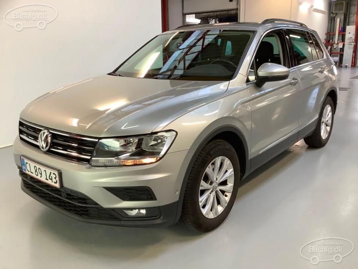 Photo 1 VIN: WVGZZZ5NZLW813572 - VOLKSWAGEN TIGUAN ESTATE 