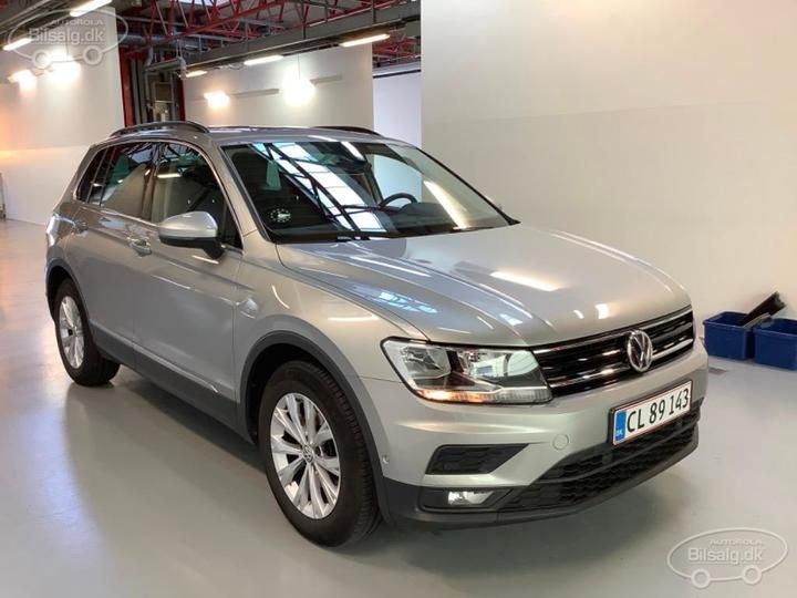 Photo 3 VIN: WVGZZZ5NZLW813572 - VOLKSWAGEN TIGUAN ESTATE 