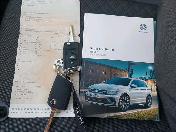 Photo 32 VIN: WVGZZZ5NZLW813964 - VOLKSWAGEN TIGUAN 