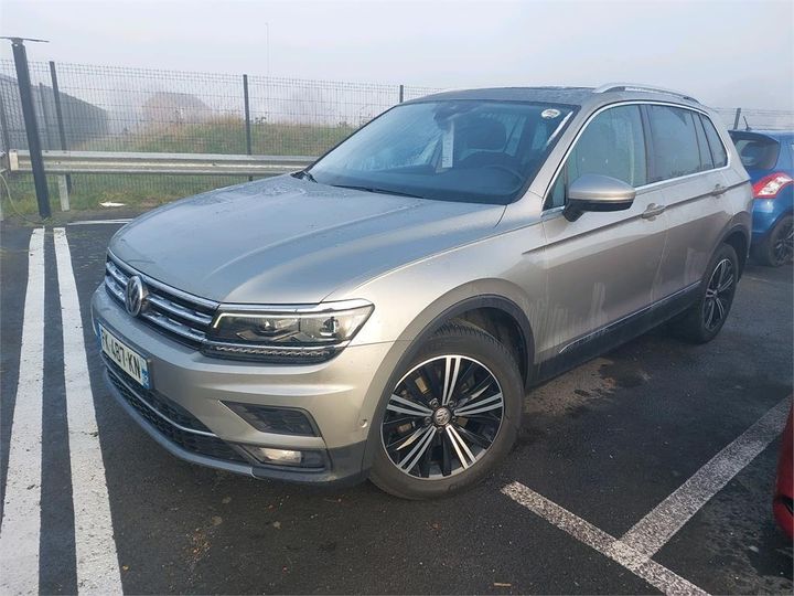 Photo 1 VIN: WVGZZZ5NZLW817014 - VOLKSWAGEN TIGUAN 