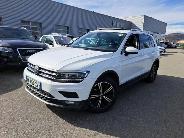 Photo 1 VIN: WVGZZZ5NZLW819230 - VOLKSWAGEN TIGUAN 