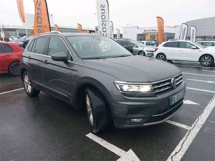 Photo 7 VIN: WVGZZZ5NZLW819645 - VOLKSWAGEN TIGUAN 