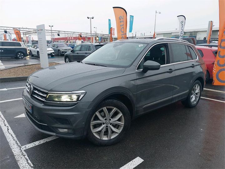 Photo 1 VIN: WVGZZZ5NZLW819645 - VOLKSWAGEN TIGUAN 