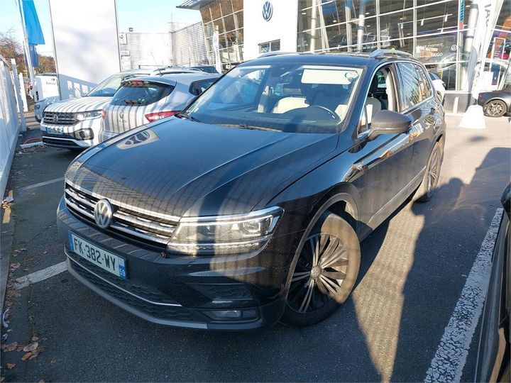 Photo 1 VIN: WVGZZZ5NZLW820507 - VOLKSWAGEN TIGUAN 