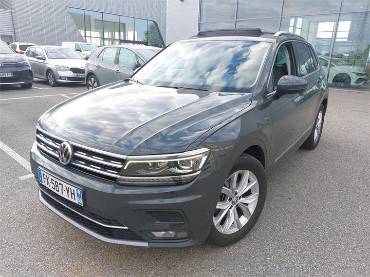 Photo 1 VIN: WVGZZZ5NZLW824223 - VOLKSWAGEN TIGUAN 