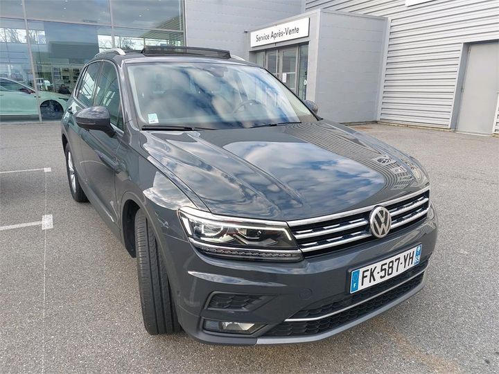 Photo 5 VIN: WVGZZZ5NZLW824223 - VOLKSWAGEN TIGUAN 