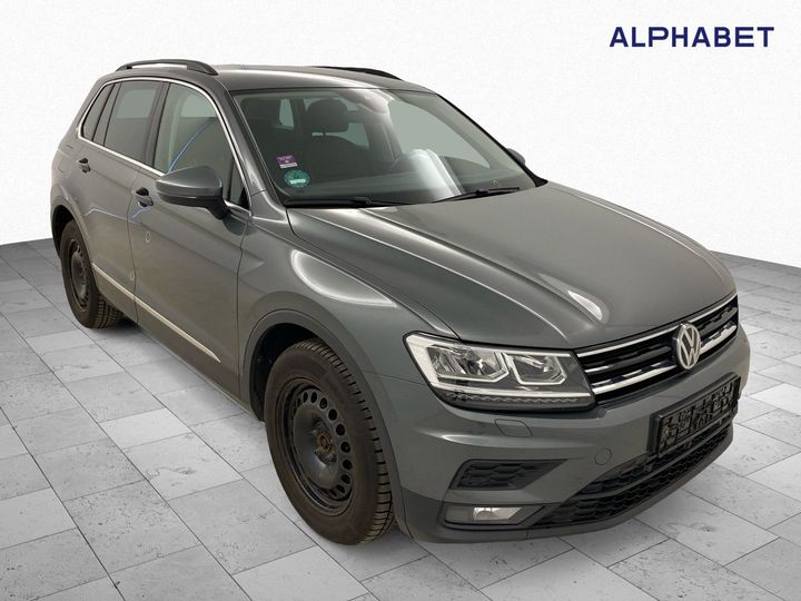 Photo 1 VIN: WVGZZZ5NZLW824239 - VW TIGUAN 2.0 TDI SCR 