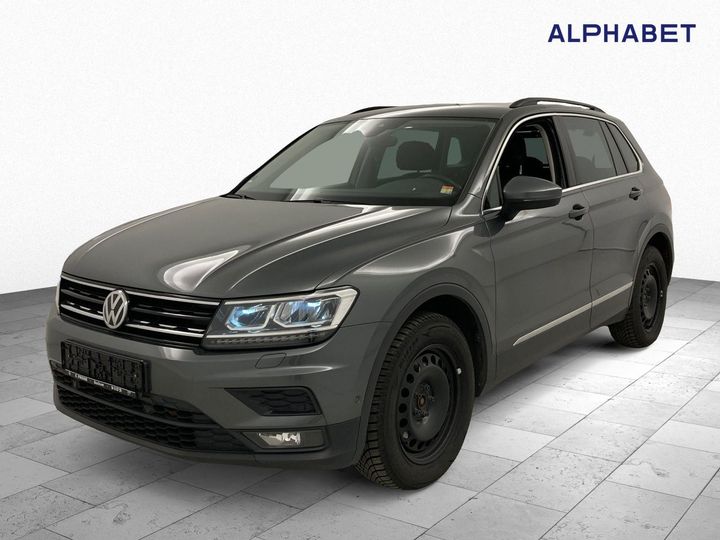 Photo 1 VIN: WVGZZZ5NZLW824314 - VOLKSWAGEN TIGUAN 2.0 TDI SCR 