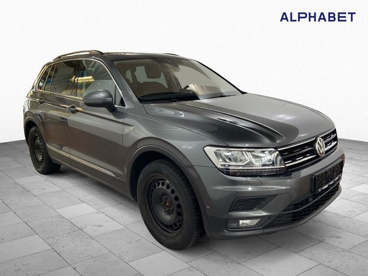 Photo 1 VIN: WVGZZZ5NZLW824370 - VW TIGUAN 2.0 TDI SCR 