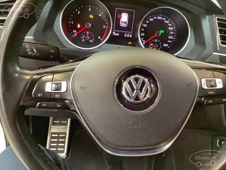 Photo 4 VIN: WVGZZZ5NZLW824570 - VOLKSWAGEN TIGUAN SUV 