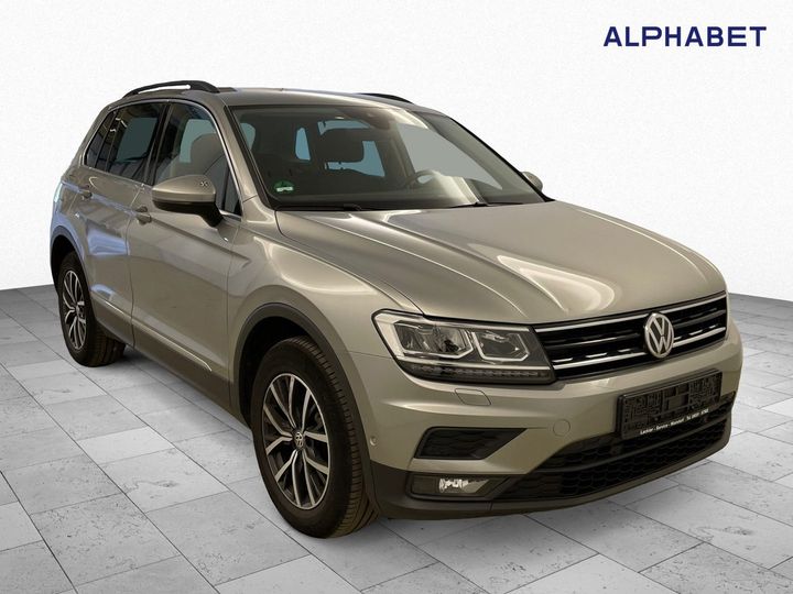 Photo 1 VIN: WVGZZZ5NZLW824634 - VW TIGUAN 2.0 TDI SCR 