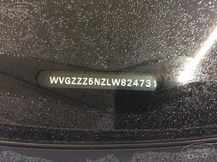 Photo 3 VIN: WVGZZZ5NZLW824731 - VOLKSWAGEN TIGUAN ESTATE 