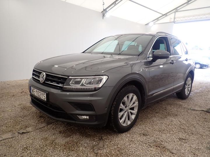 Photo 1 VIN: WVGZZZ5NZLW826050 - VW TIGUAN 