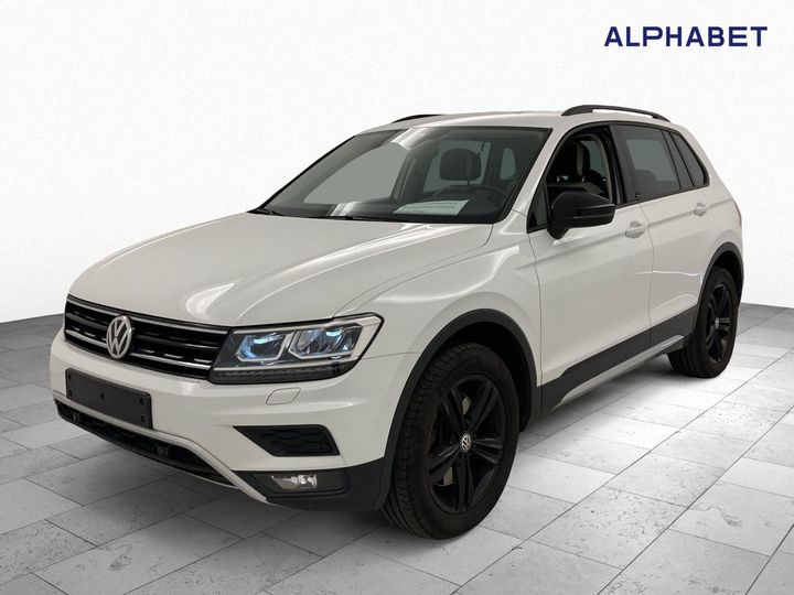 Photo 1 VIN: WVGZZZ5NZLW826628 - VOLKSWAGEN TIGUAN 2.0 TDI SCR 