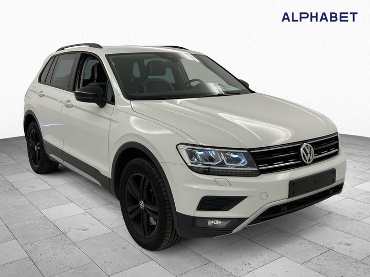 Photo 2 VIN: WVGZZZ5NZLW826628 - VOLKSWAGEN TIGUAN 2.0 TDI SCR 