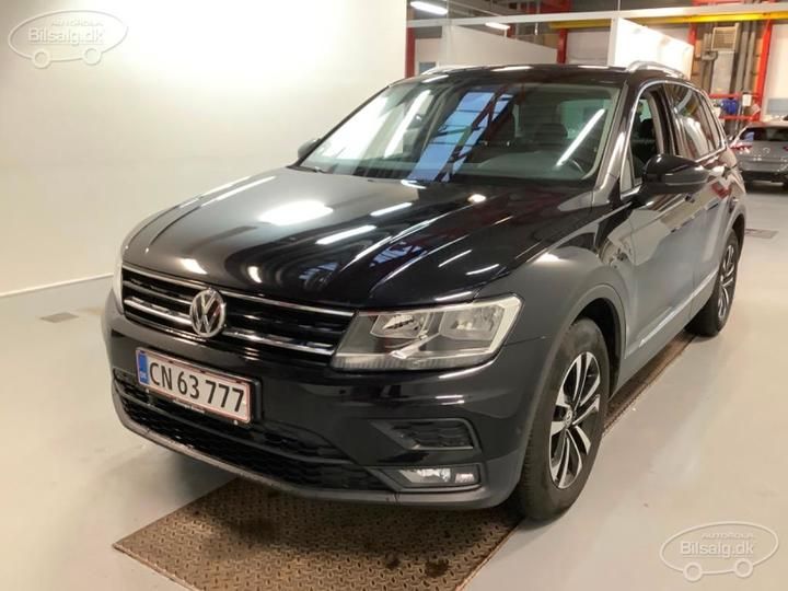 Photo 1 VIN: WVGZZZ5NZLW826653 - VOLKSWAGEN TIGUAN ESTATE 