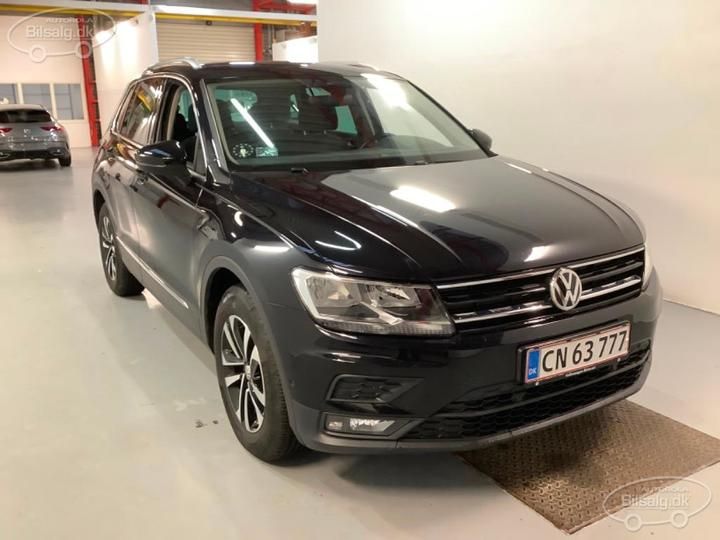 Photo 3 VIN: WVGZZZ5NZLW826653 - VOLKSWAGEN TIGUAN ESTATE 