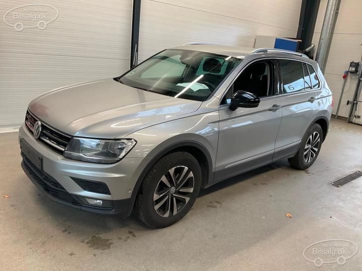 Photo 1 VIN: WVGZZZ5NZLW827012 - VOLKSWAGEN TIGUAN ESTATE 