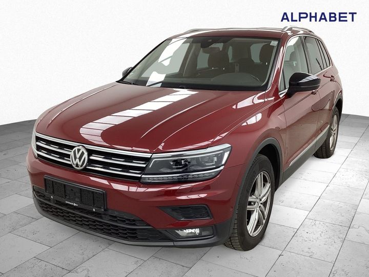 Photo 1 VIN: WVGZZZ5NZLW827816 - VOLKSWAGEN TIGUAN 2.0 TDI SCR 