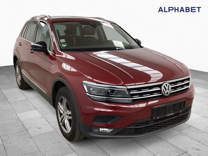 Photo 2 VIN: WVGZZZ5NZLW827816 - VOLKSWAGEN TIGUAN 2.0 TDI SCR 