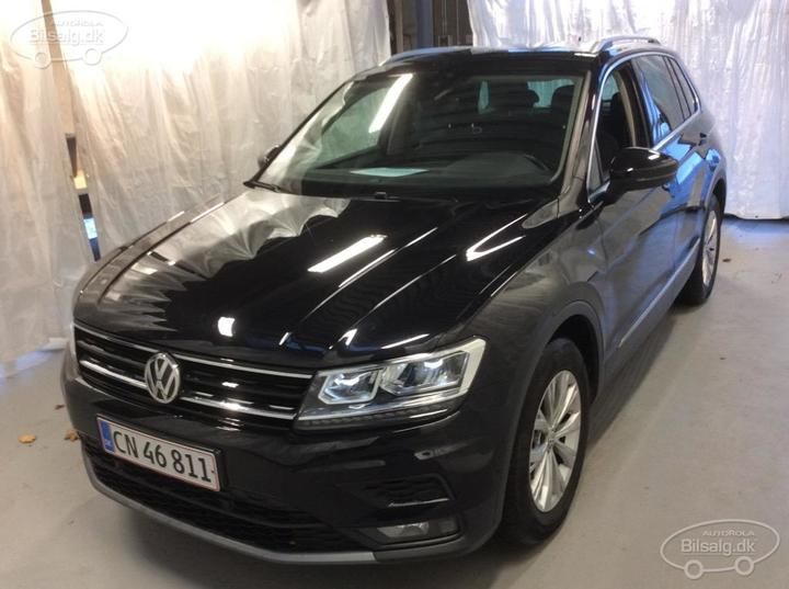 Photo 1 VIN: WVGZZZ5NZLW828026 - VOLKSWAGEN TIGUAN ESTATE 