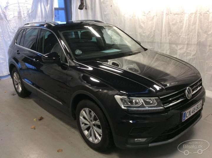 Photo 14 VIN: WVGZZZ5NZLW828026 - VOLKSWAGEN TIGUAN ESTATE 