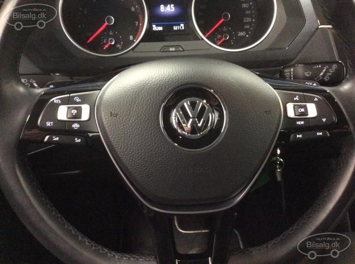 Photo 4 VIN: WVGZZZ5NZLW828026 - VOLKSWAGEN TIGUAN ESTATE 