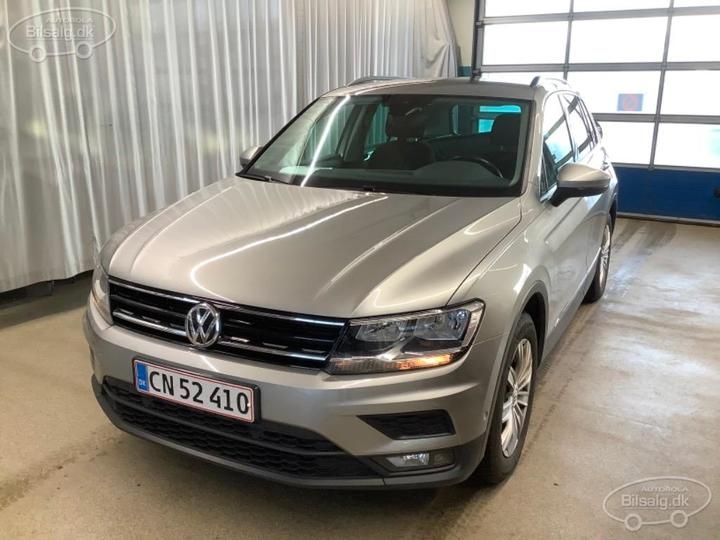 Photo 1 VIN: WVGZZZ5NZLW828812 - VOLKSWAGEN TIGUAN ESTATE 