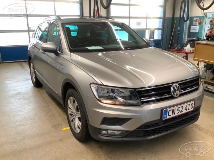 Photo 2 VIN: WVGZZZ5NZLW828812 - VOLKSWAGEN TIGUAN ESTATE 