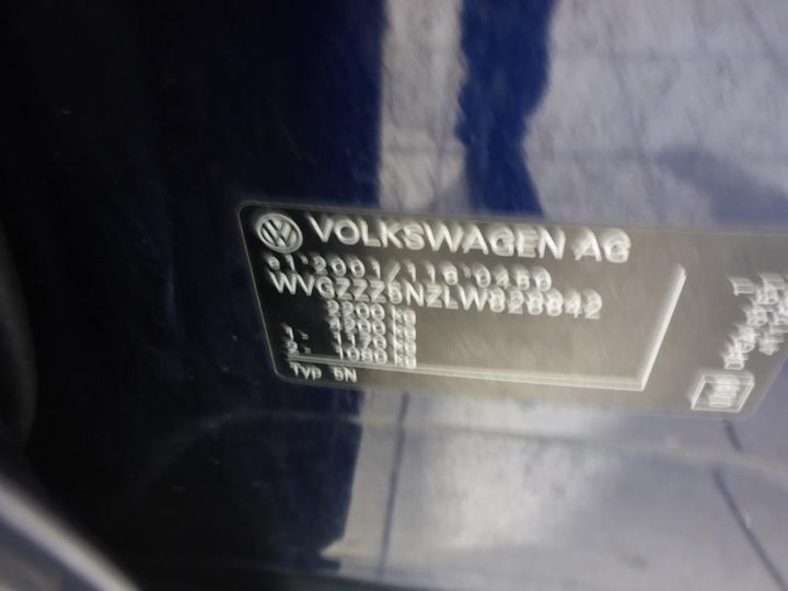 Photo 11 VIN: WVGZZZ5NZLW828842 - VOLKSWAGEN TIGUAN 