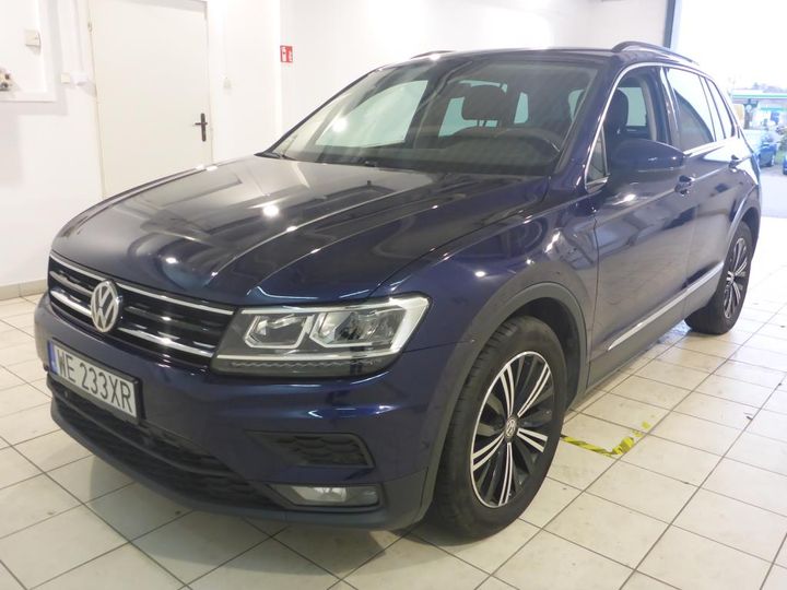 Photo 2 VIN: WVGZZZ5NZLW828842 - VOLKSWAGEN TIGUAN 