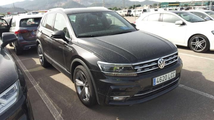 Photo 1 VIN: WVGZZZ5NZLW829231 - VOLKSWAGEN TIGUAN 