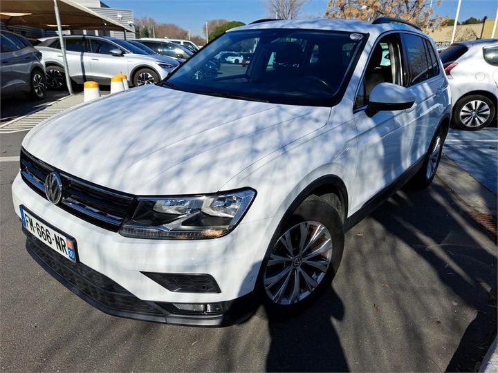 Photo 1 VIN: WVGZZZ5NZLW829239 - VOLKSWAGEN TIGUAN 