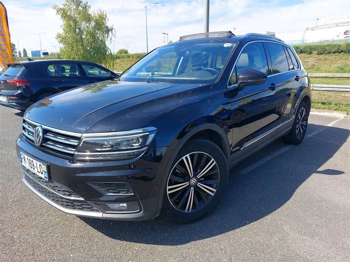 Photo 1 VIN: WVGZZZ5NZLW830513 - VOLKSWAGEN TIGUAN 