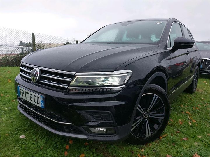 Photo 1 VIN: WVGZZZ5NZLW830611 - VOLKSWAGEN TIGUAN 