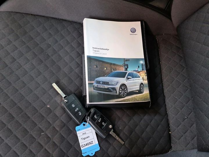 Photo 13 VIN: WVGZZZ5NZLW831391 - VW TIGUAN 