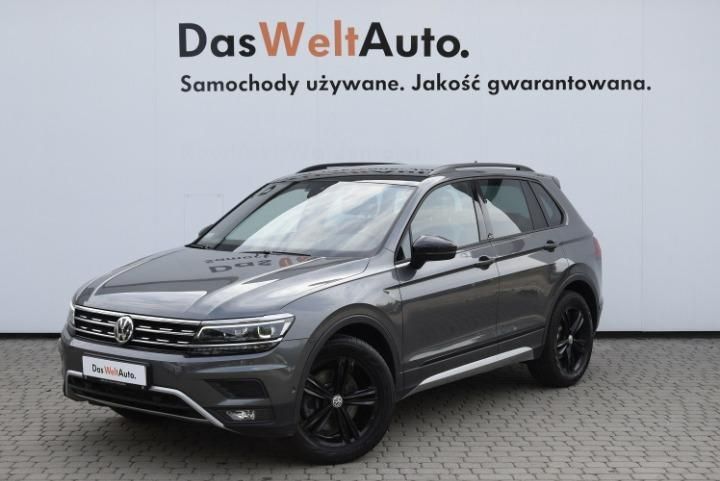 Photo 1 VIN: WVGZZZ5NZLW831605 - VOLKSWAGEN TIGUAN SUV 