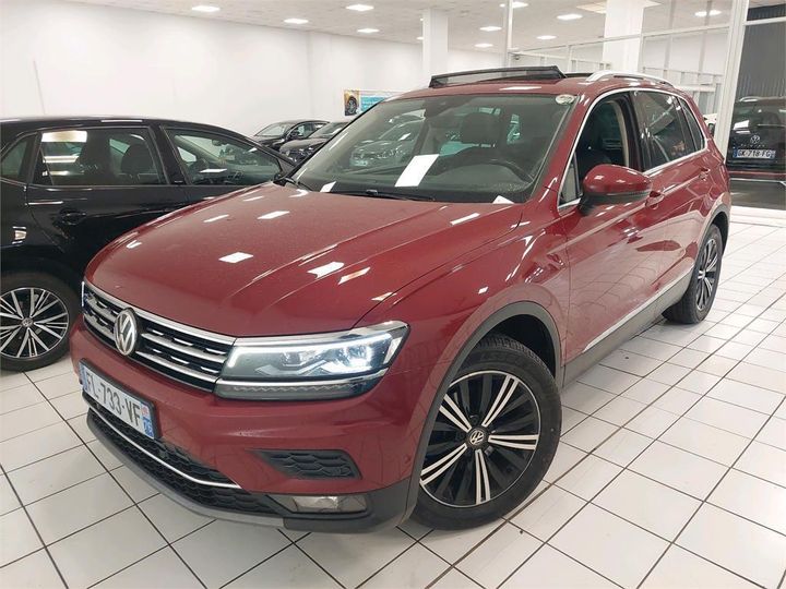 Photo 1 VIN: WVGZZZ5NZLW831798 - VOLKSWAGEN TIGUAN 