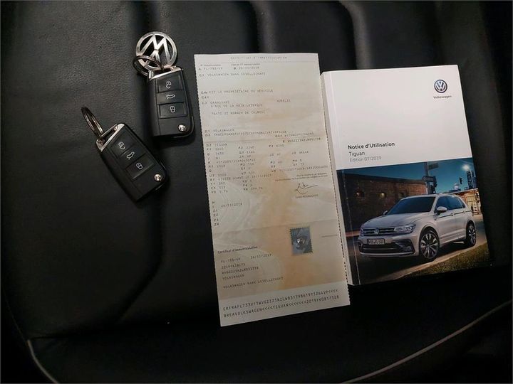 Photo 11 VIN: WVGZZZ5NZLW831798 - VOLKSWAGEN TIGUAN 