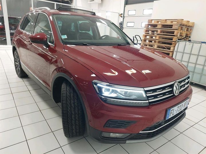 Photo 27 VIN: WVGZZZ5NZLW831798 - VOLKSWAGEN TIGUAN 