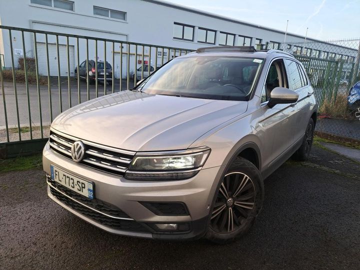 Photo 0 VIN: WVGZZZ5NZLW832732 - VW TIGUAN 