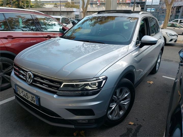 Photo 1 VIN: WVGZZZ5NZLW832870 - VOLKSWAGEN TIGUAN 