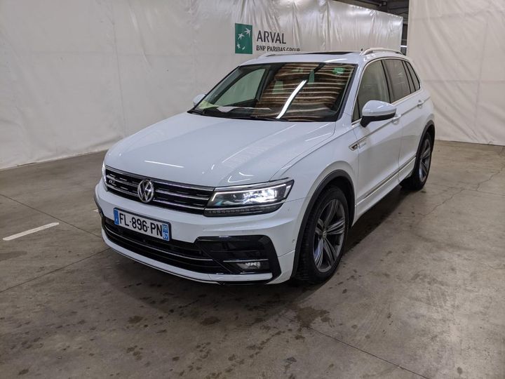 Photo 1 VIN: WVGZZZ5NZLW832996 - VOLKSWAGEN TIGUAN 