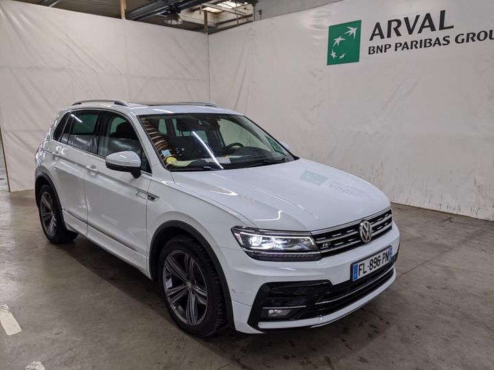 Photo 4 VIN: WVGZZZ5NZLW832996 - VOLKSWAGEN TIGUAN 