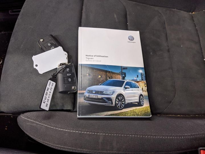 Photo 8 VIN: WVGZZZ5NZLW832996 - VOLKSWAGEN TIGUAN 