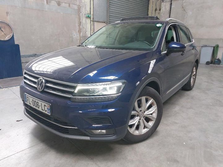 Photo 1 VIN: WVGZZZ5NZLW834745 - VOLKSWAGEN TIGUAN 