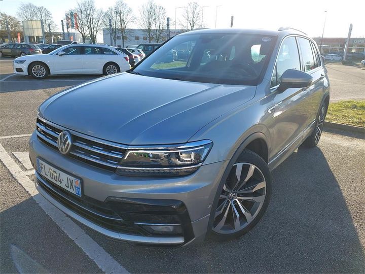 Photo 1 VIN: WVGZZZ5NZLW835154 - VOLKSWAGEN TIGUAN 