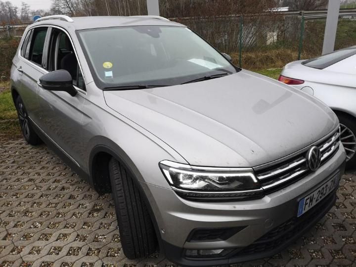 Photo 3 VIN: WVGZZZ5NZLW836047 - VOLKSWAGEN TIGUAN 