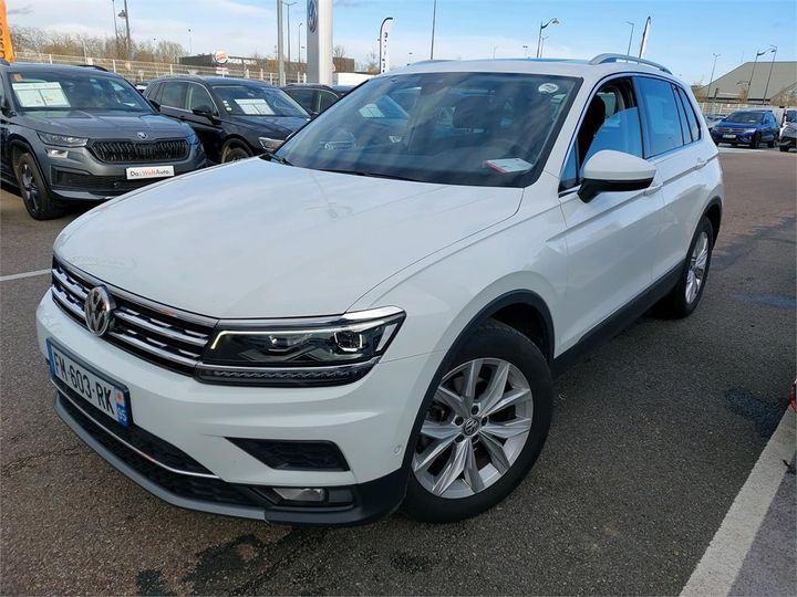 Photo 1 VIN: WVGZZZ5NZLW837222 - VOLKSWAGEN TIGUAN 